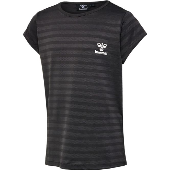 Hovedbilde Hummel Sutkin t-shirt asphalt
