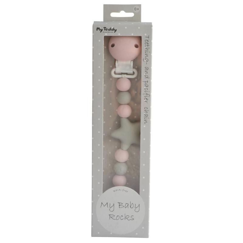 PK My Teddy Smokkesnor rosa