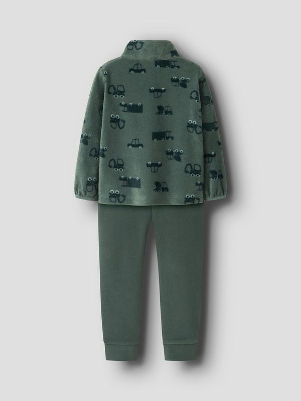 Name It Spektra fleece-sett laurel wreath kjøretøy