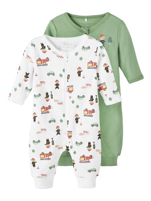 Hovedbilde Name It 2 pk Pysjamas Firefighter 