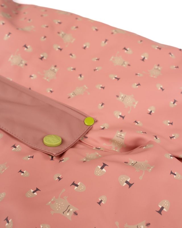 Kattnakken Babyregndress Pytt sandeltre