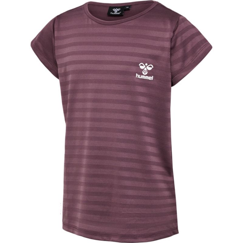 Hummel Sutkin t-shirt rose 