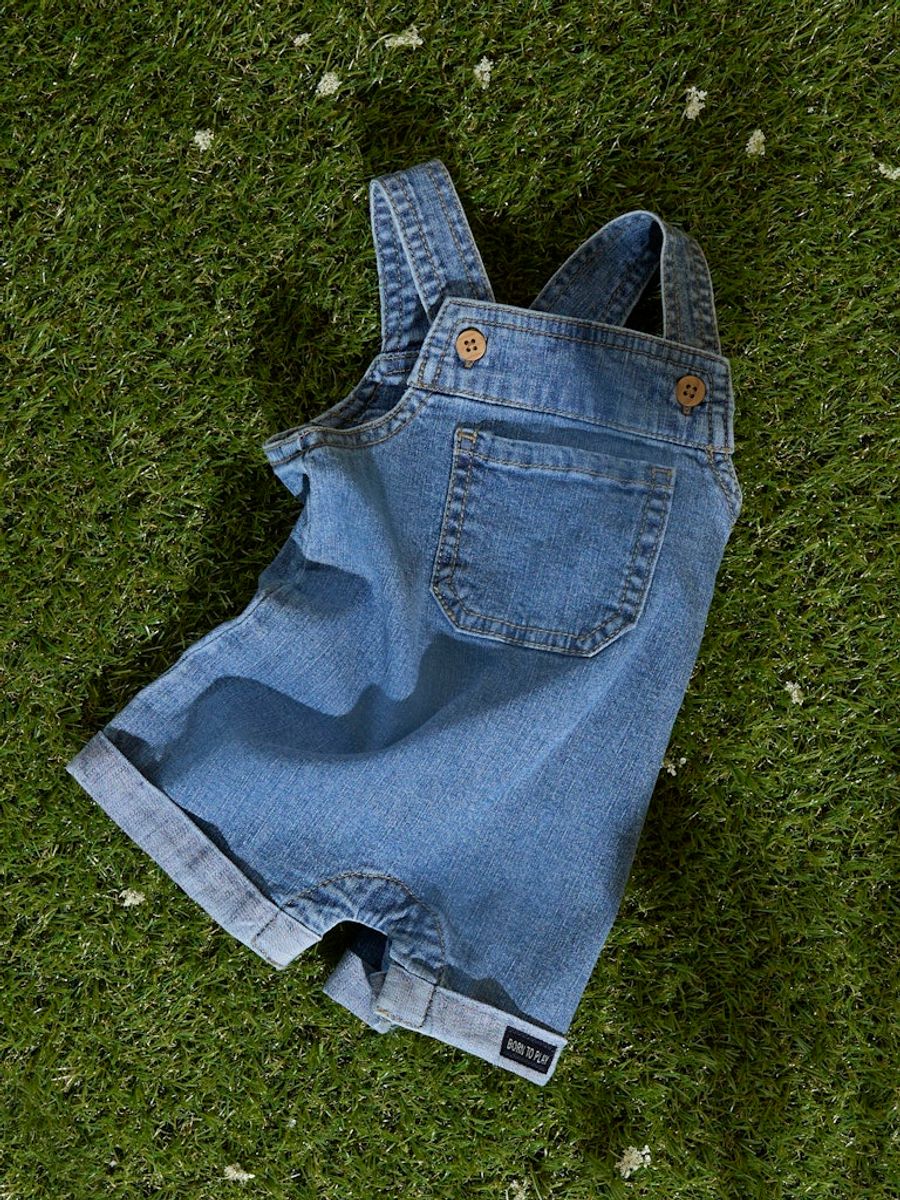 Name It Lou denim seleshorts