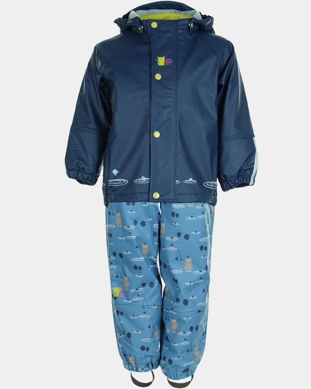 Kattnakken Plask regnsett marine Tolvmeterskogen