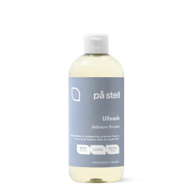 Hovedbilde På Stell flytende ullvask 500 ml