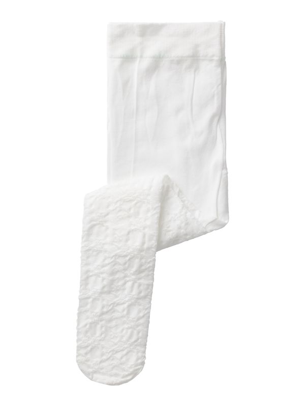 Name It Frederikke strømpebukse bright white