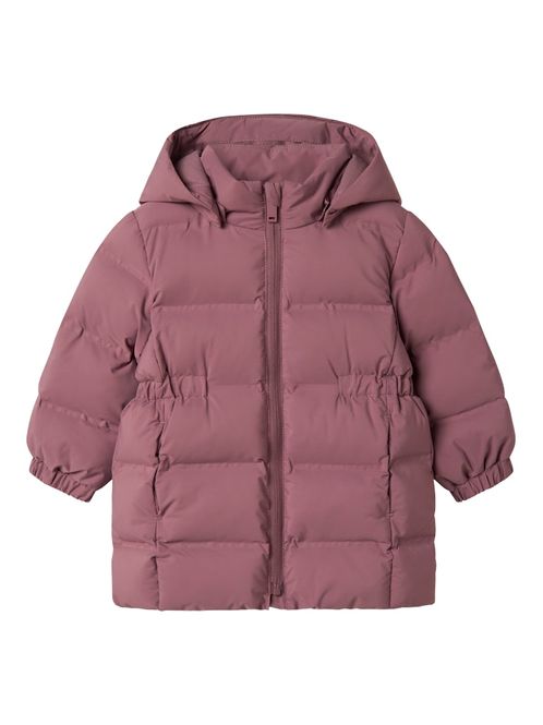 Hovedbilde Name It Musk puffer jakke grape shake