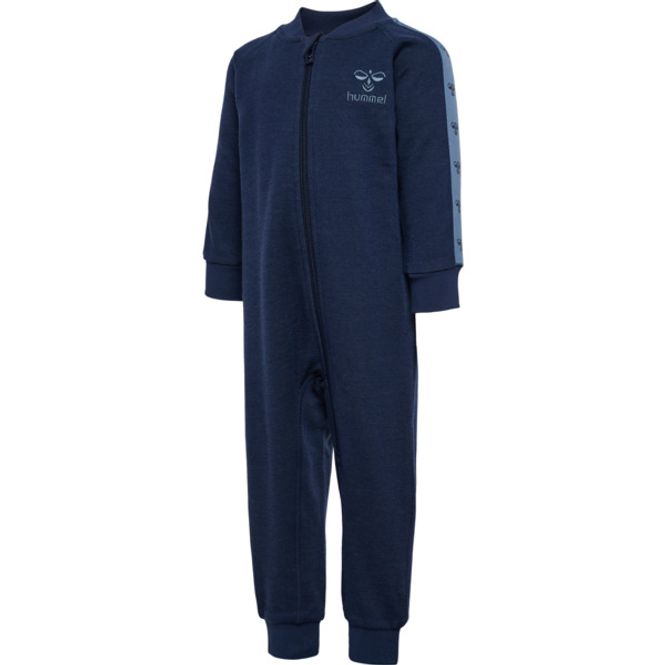 Hovedbilde Hummel Bello ull dress black iris