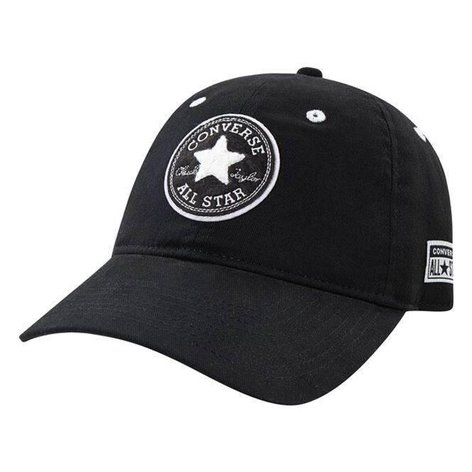 Hovedbilde Converse Caps black