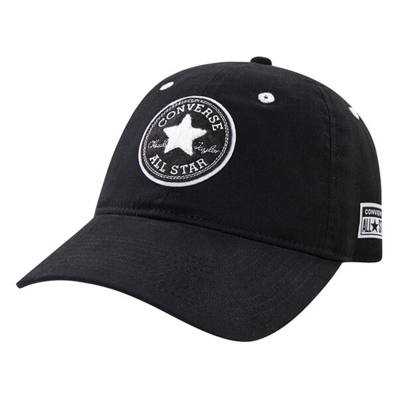 Converse Caps black