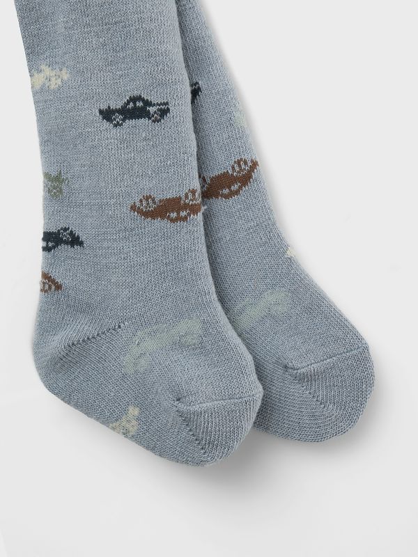 Name It Wak ull strømpebukse tradewinds car