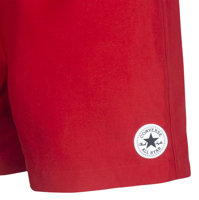 Hovedbilde Converse Badeshorts university red