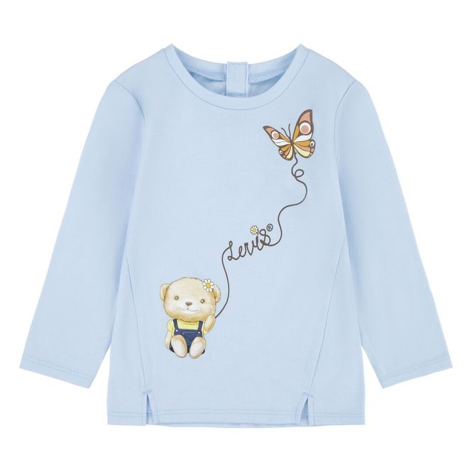 Hovedbilde Levi`s Topp bamse omphalodes
