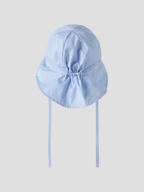 Hovedbilde Name It Zilu solhatt blue fog UV