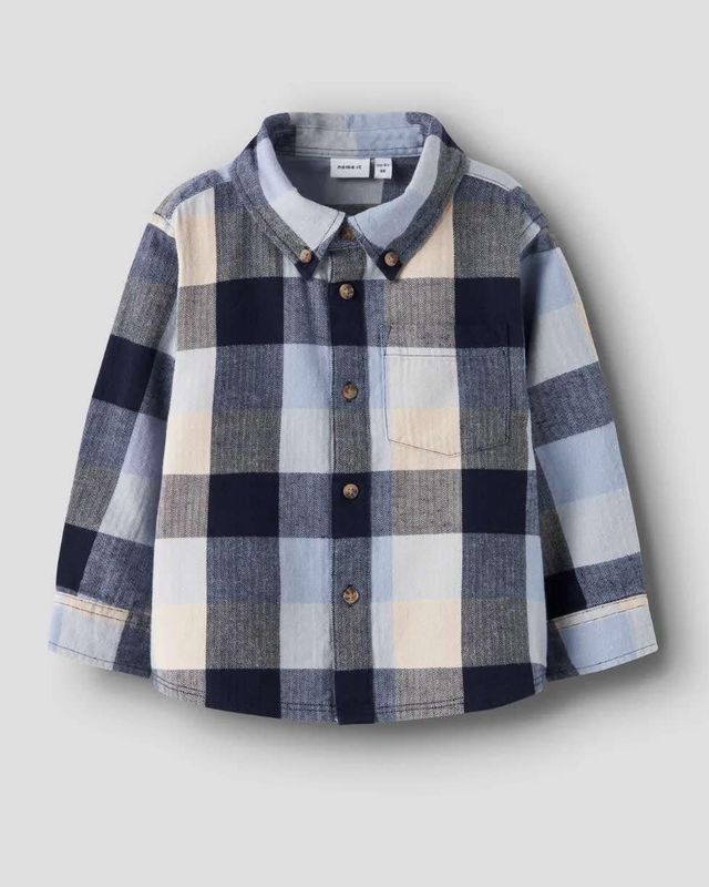 Name It Larry skjorte navy blazer