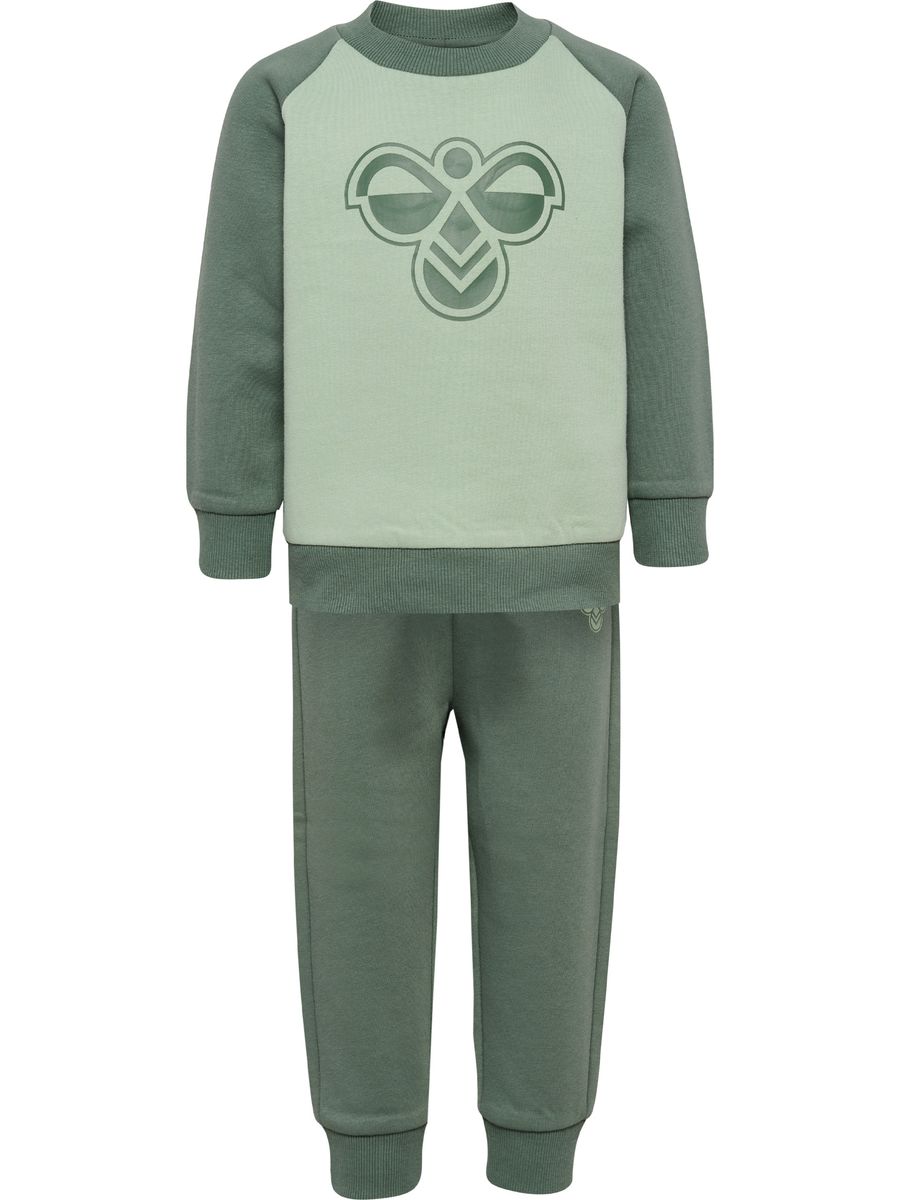 hmlMini Bumble joggedress laurel wreath