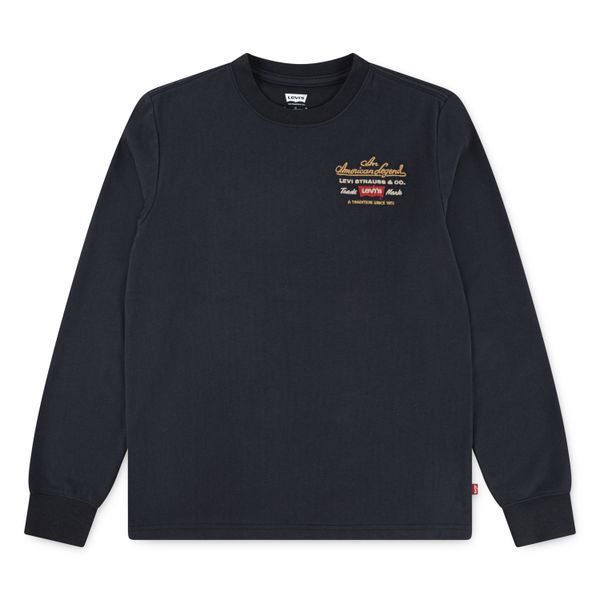 Hovedbilde Levi`s Topp legend chest jet black