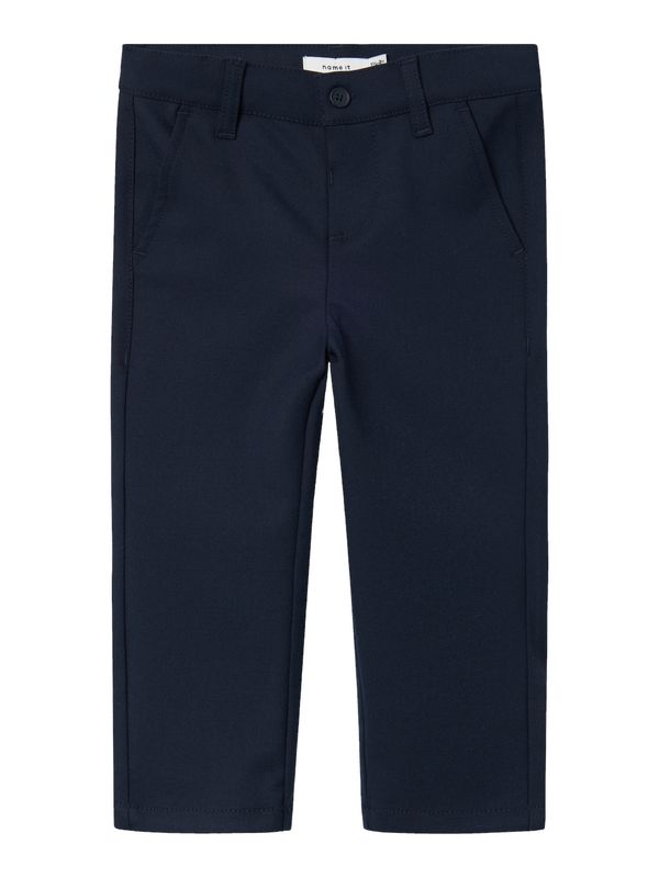 Name It Riramel dressbukse dark