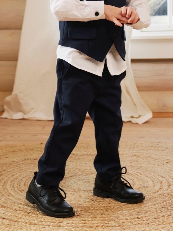 Name It Riramel dressbukse dark