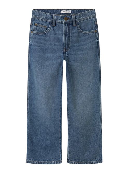 Hovedbilde Name It Ben Skater jeans medium blue denim