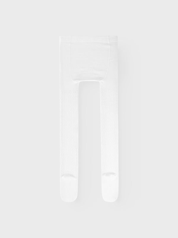 Name It Tecla strømpebukse white NB