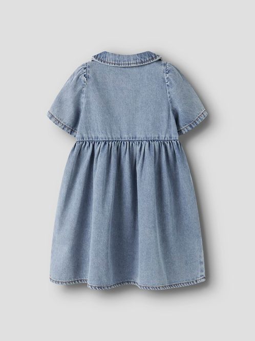 Hovedbilde Name It Poppy denim kjole mini 