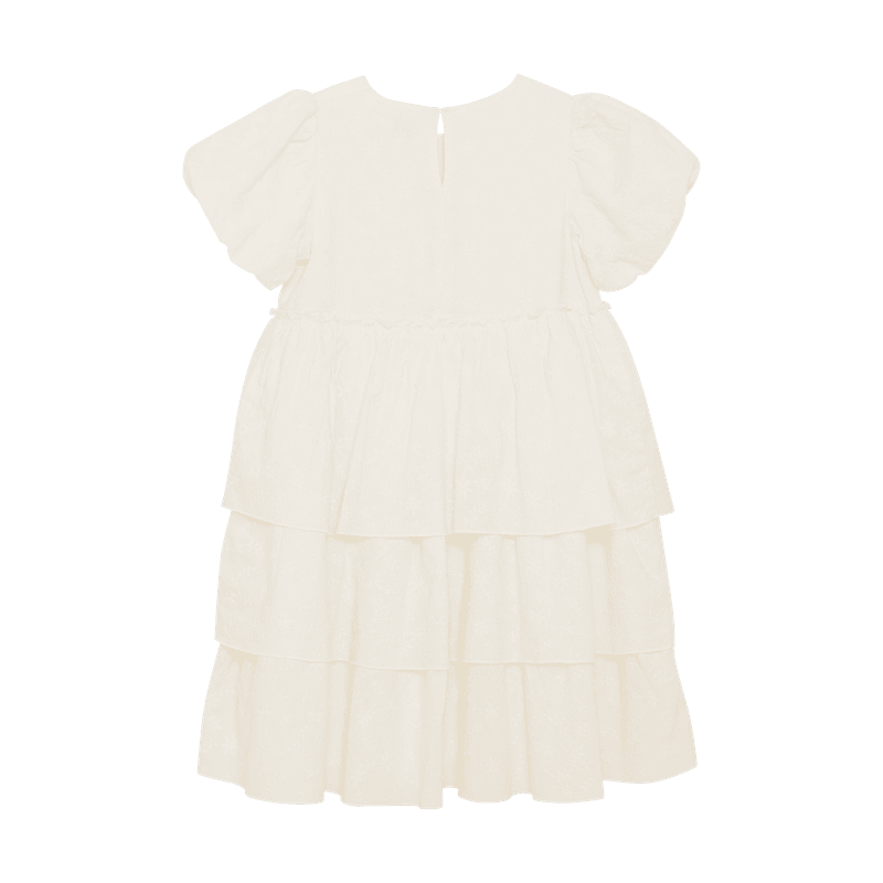 Creamie Kjole kapper cloud