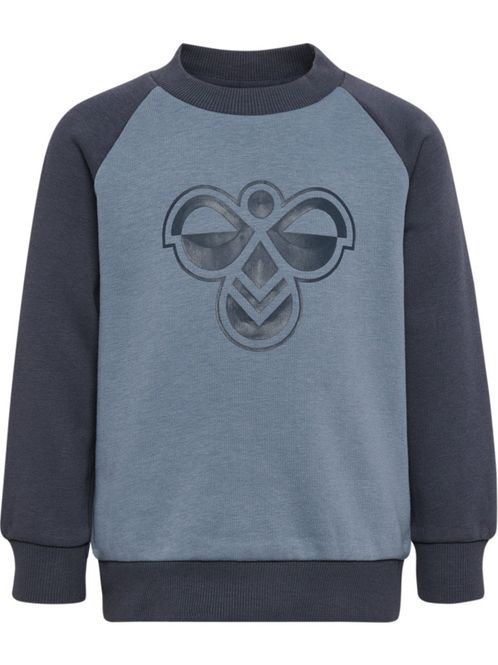 Hovedbilde hmlMini Bumble joggedress ombre blue